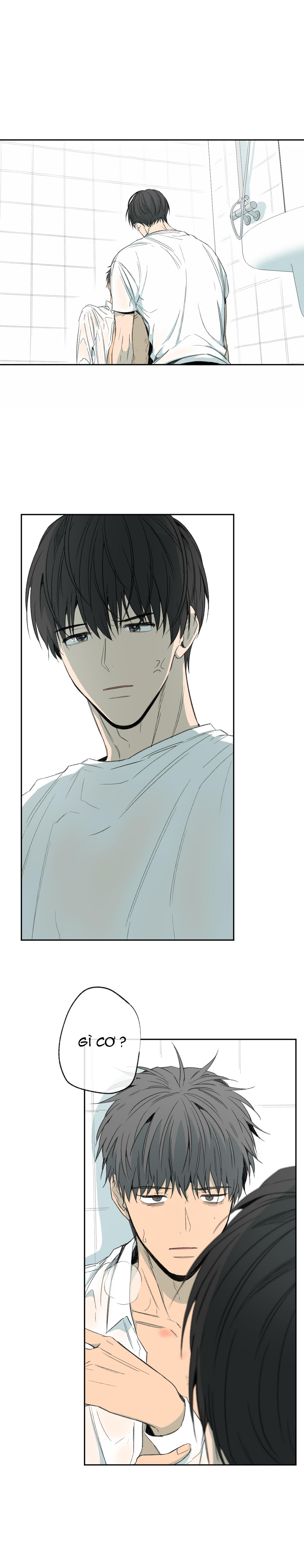 Hình Thức Cảm Thông - Chap 38