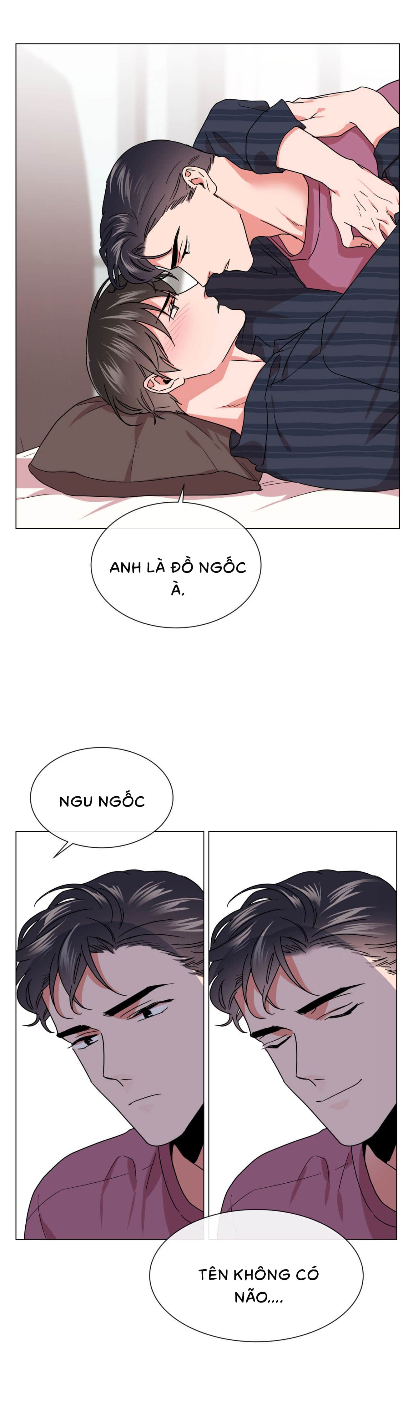 Viên Kẹo Đỏ - Chap 72 (H)