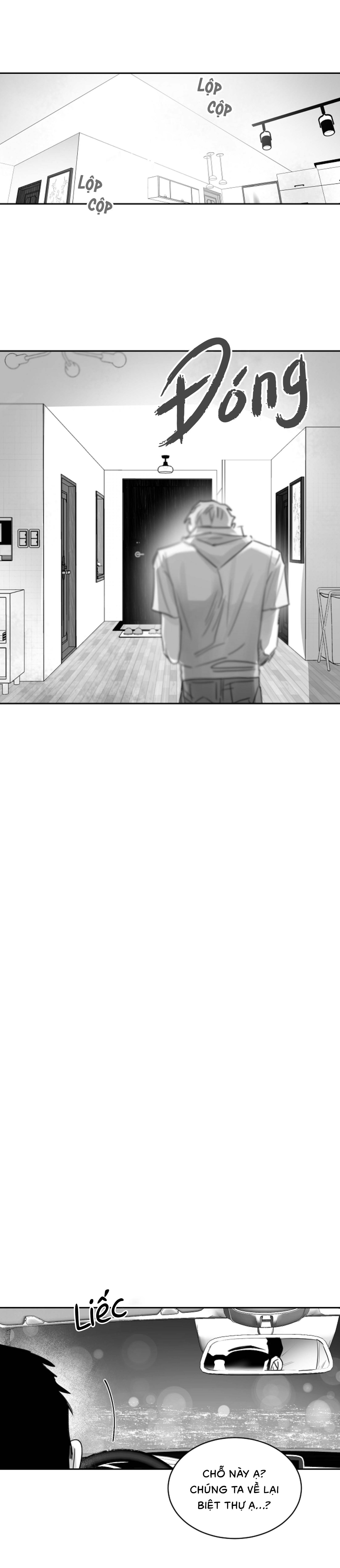 Tình Không Như Mơ - Chap 23