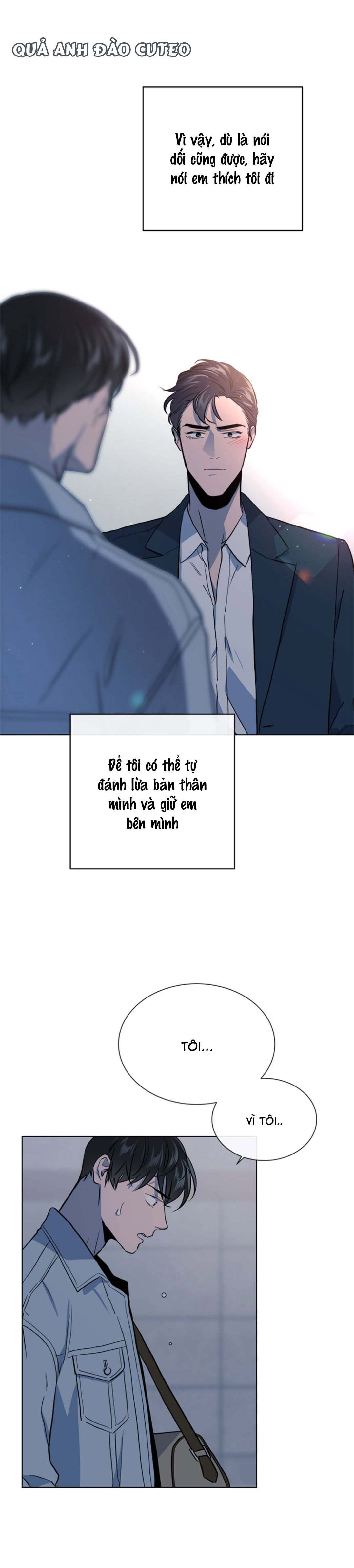 Viên Kẹo Đỏ - Chap 51