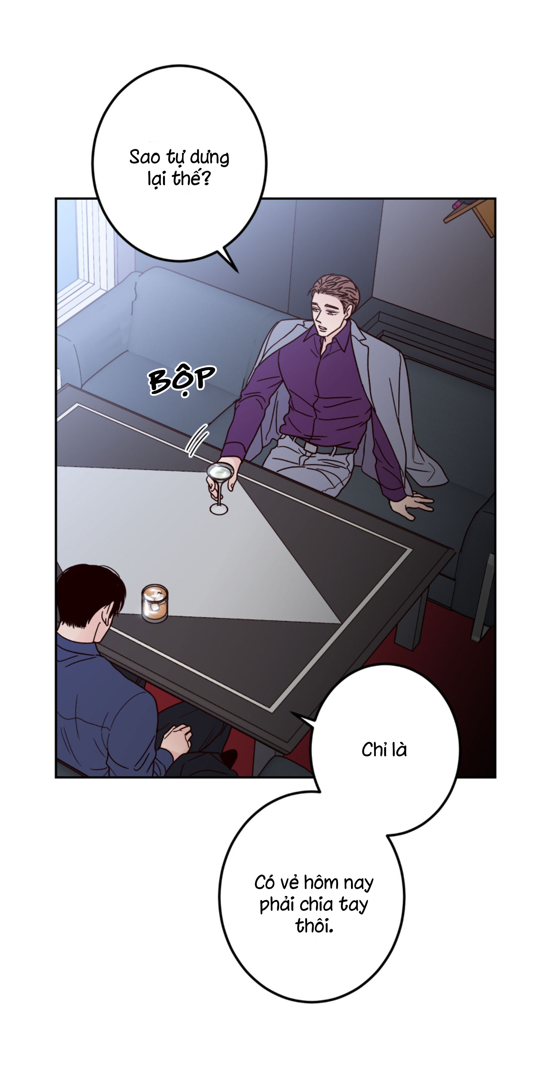 Bất Khả Kháng - Chap 6