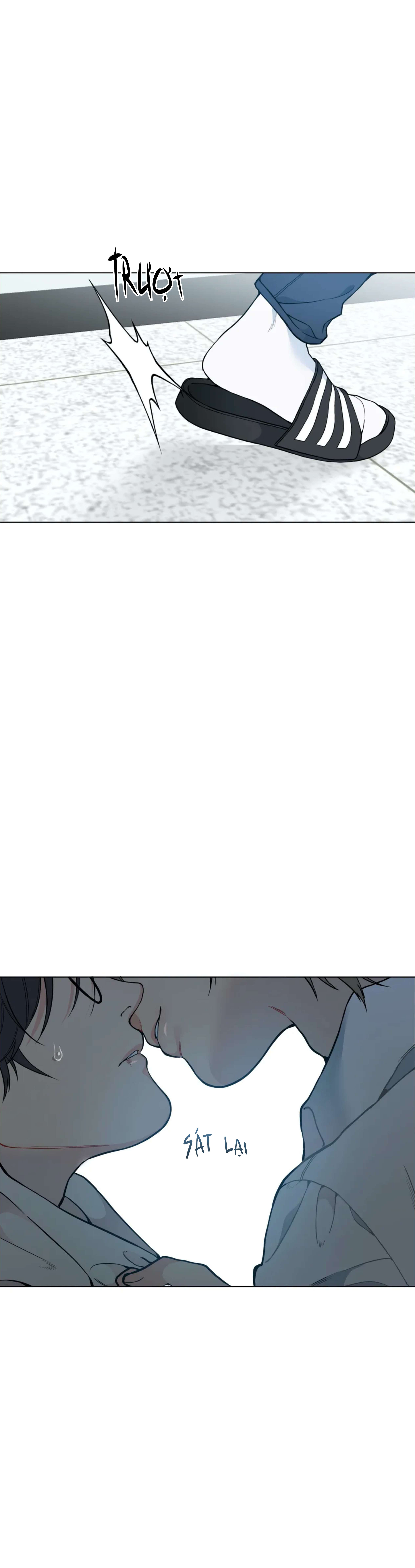 Lạc Giữa Những Tầng Mây - Chap 19