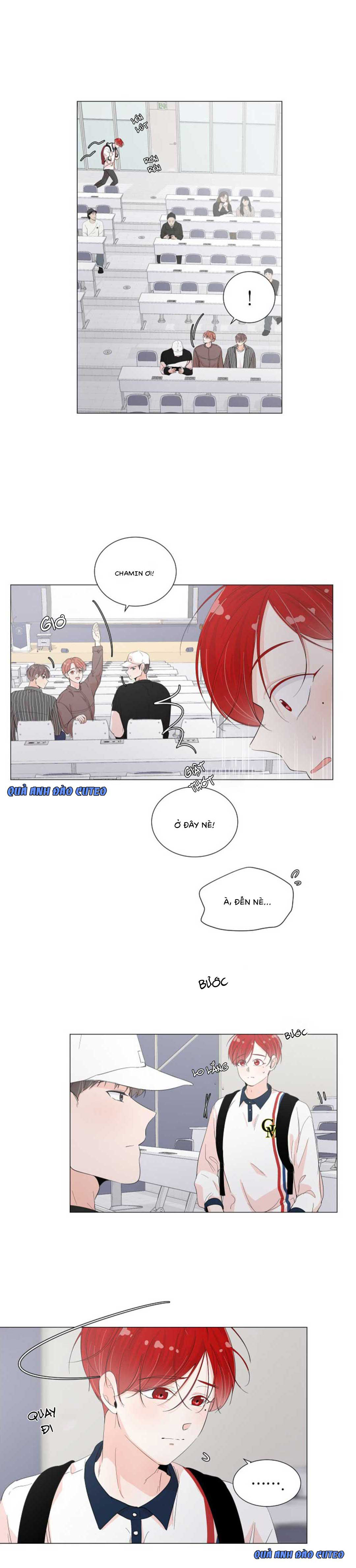 Phòng Cạnh Phòng - Chap 27