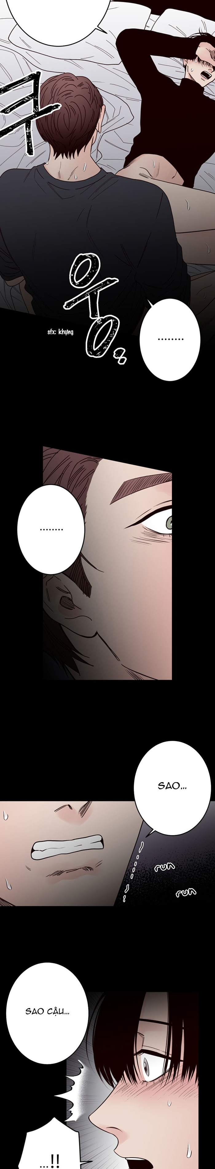 Đường Giao Nhau - Chap 25