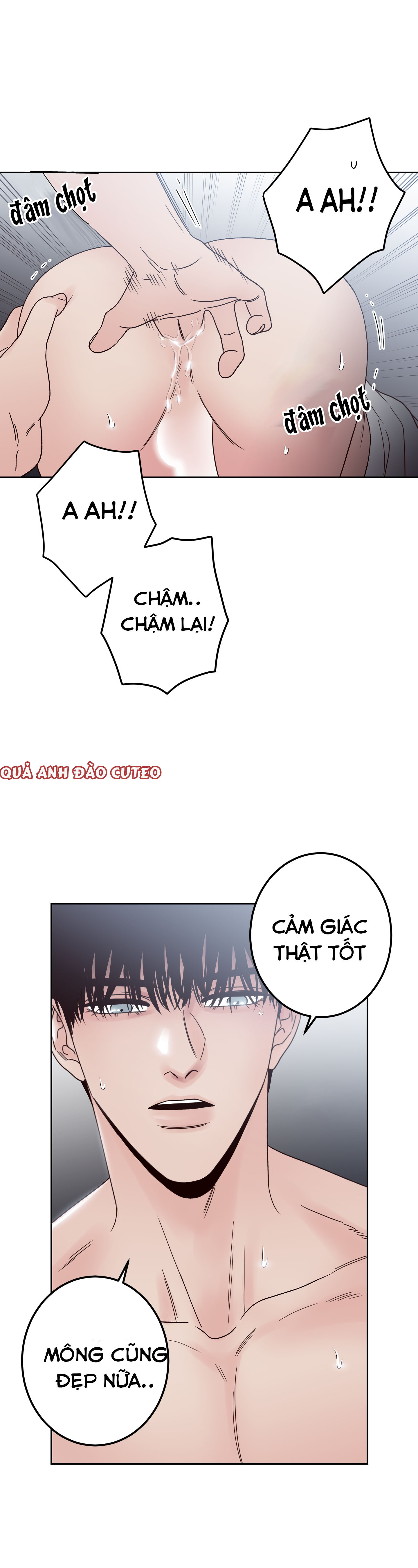 Bất Khả Kháng - Chap 4 (H)