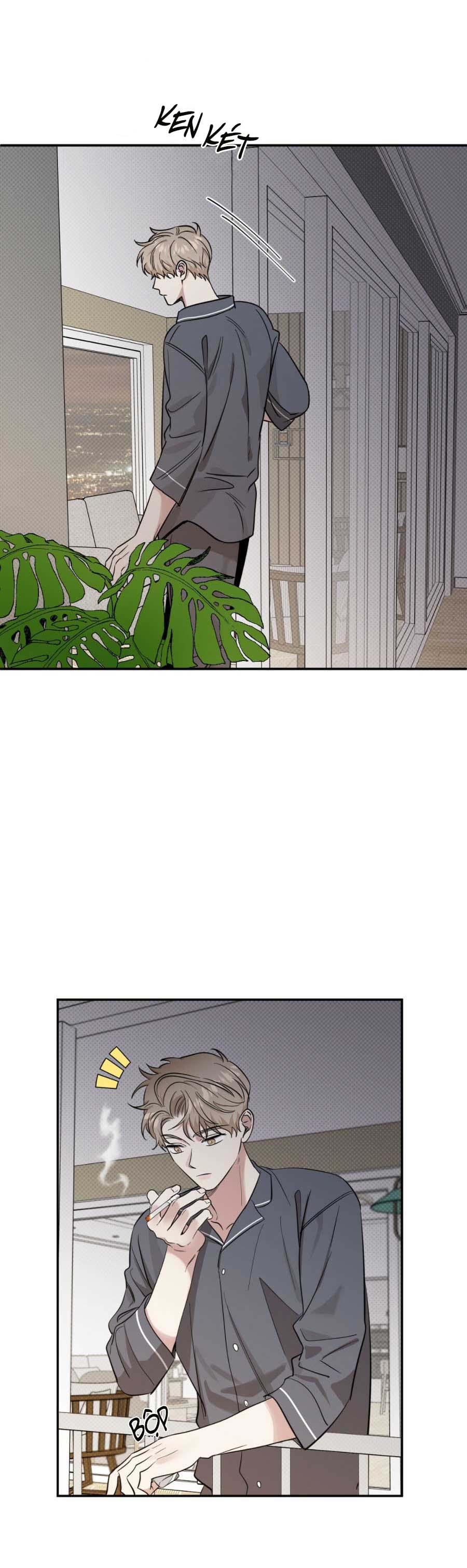 Phản Công - Chap 18