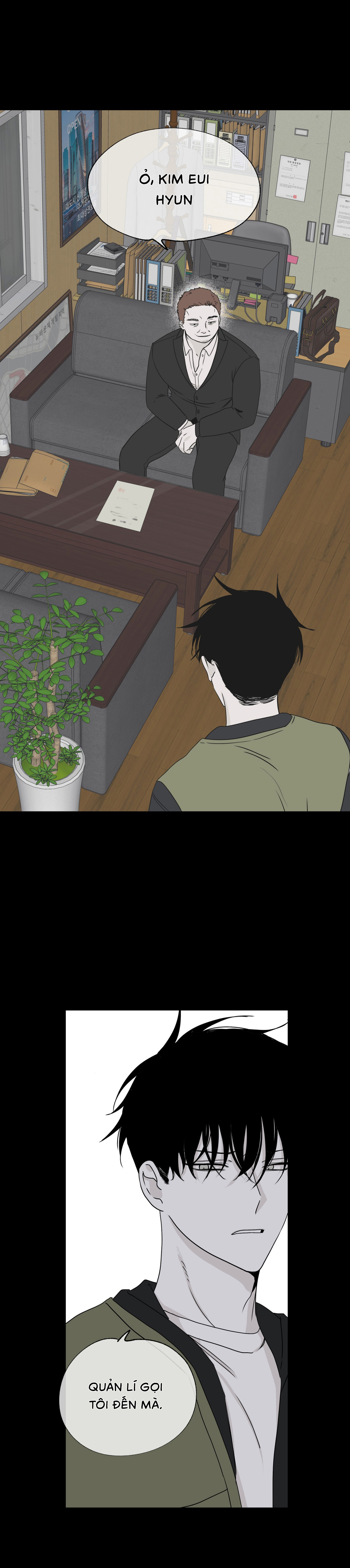 Đêm Bên Bờ Biển - Chap 4