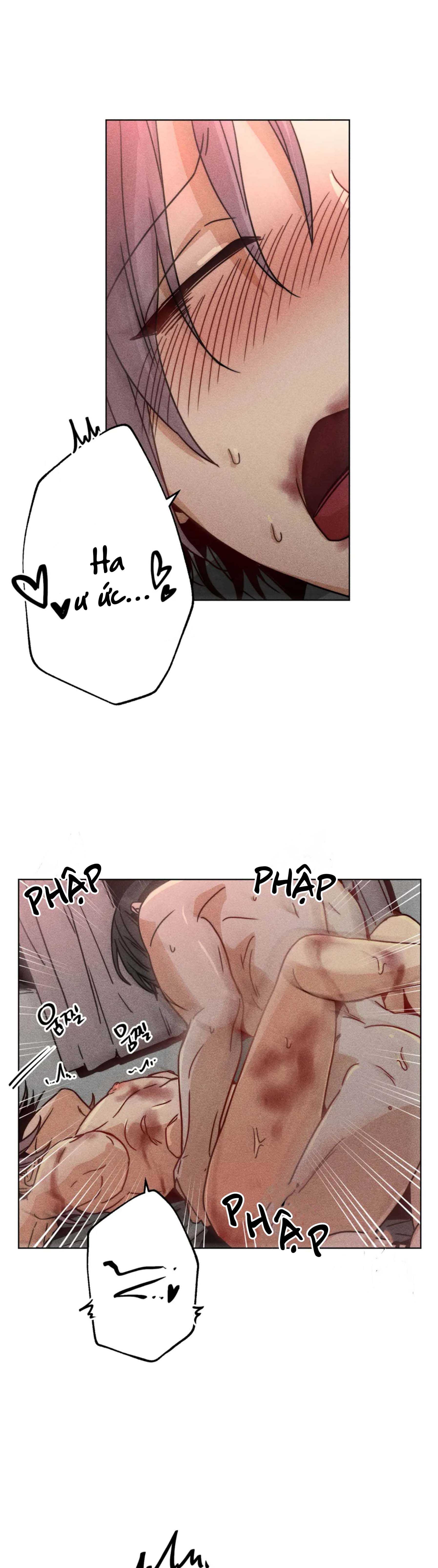 Hàng Xóm Tôi Là Ma Cà Rồng - Chap 4-hết