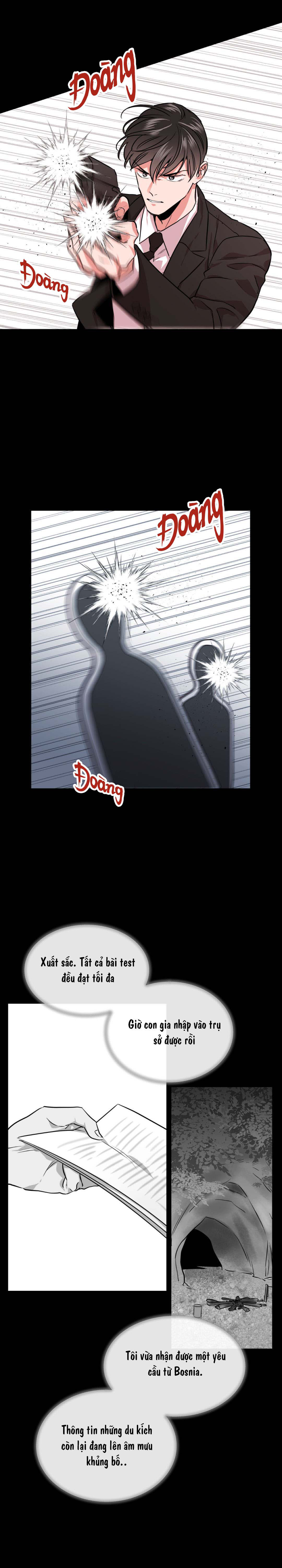 Viên Kẹo Đỏ - Chap 69