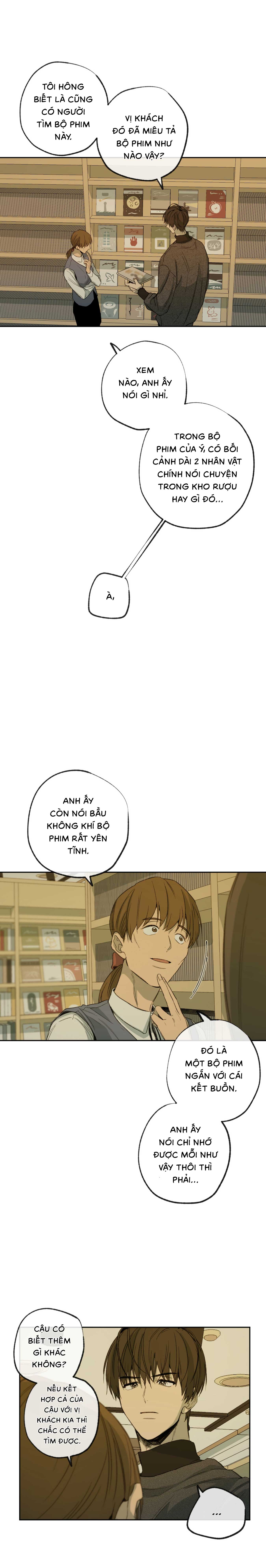 Hình Thức Cảm Thông - Chap 56