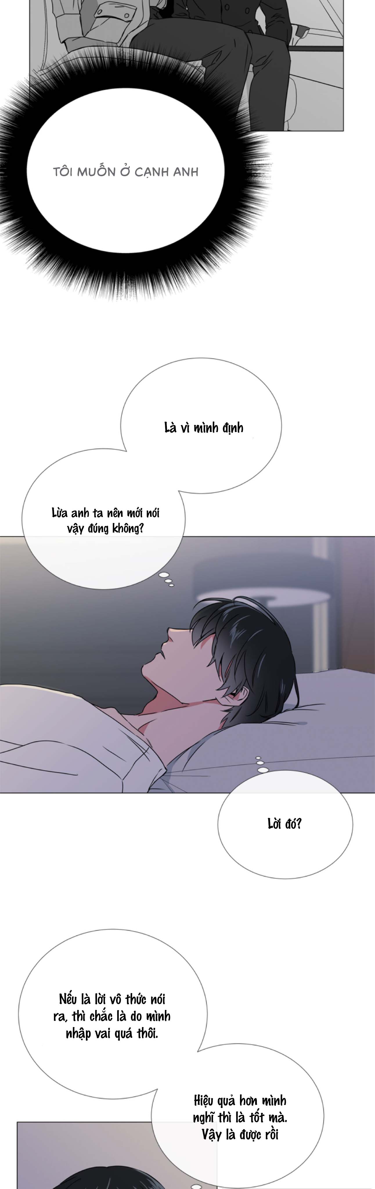 Viên Kẹo Đỏ - Chap 28 - End ss1