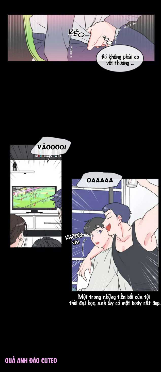 Huấn Luyện Viên Tôi Ghét Cậu - Chap 2