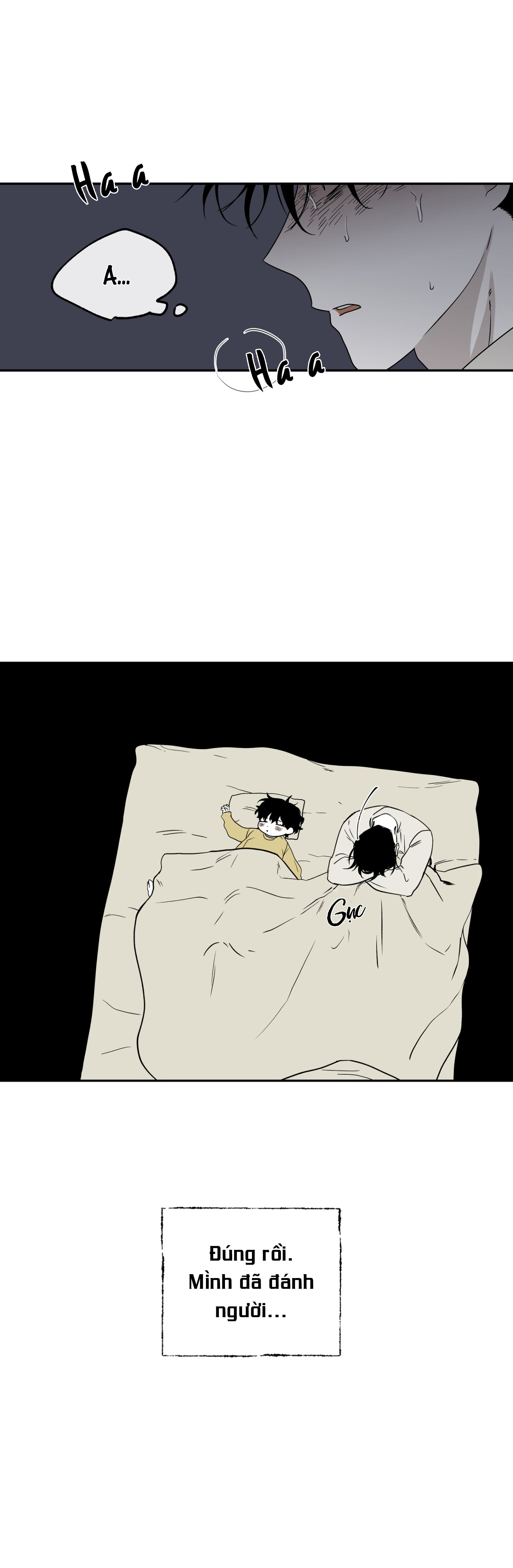 Đêm Bên Bờ Biển - Chap 4