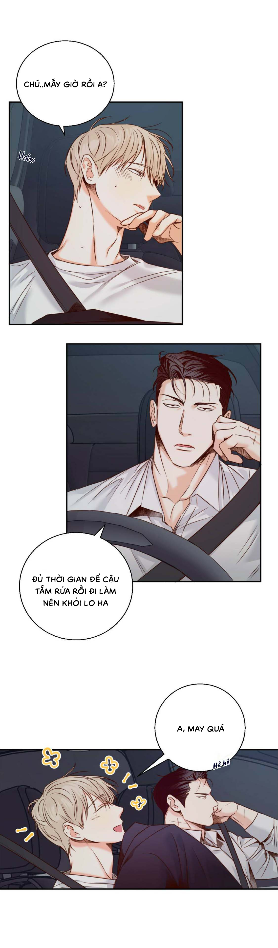 Gs25 Nguy Hiểm - Chap 26 - End ss1