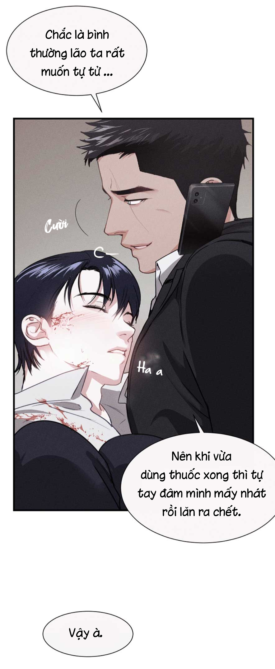 Kẻ Thống Trị - Chap 3 hết