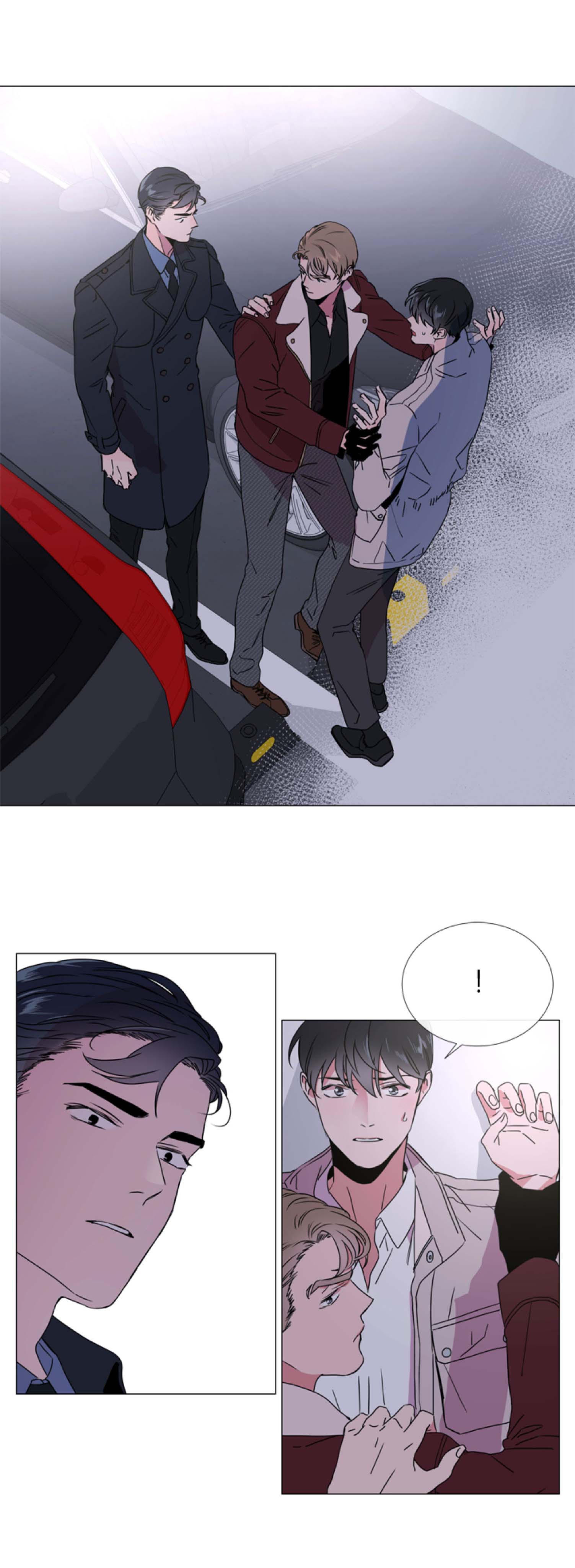 Viên Kẹo Đỏ - Chap 26