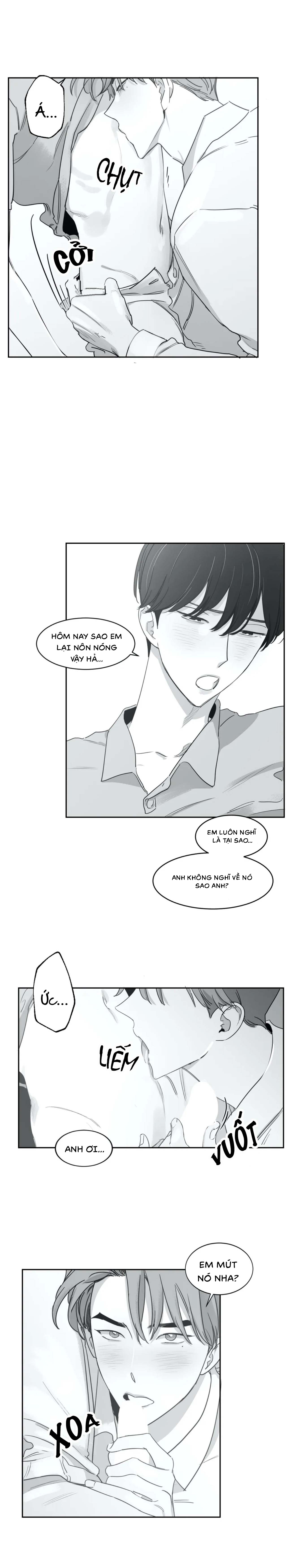 Đến Bên Em Đi! - Chap 24 - Season 2