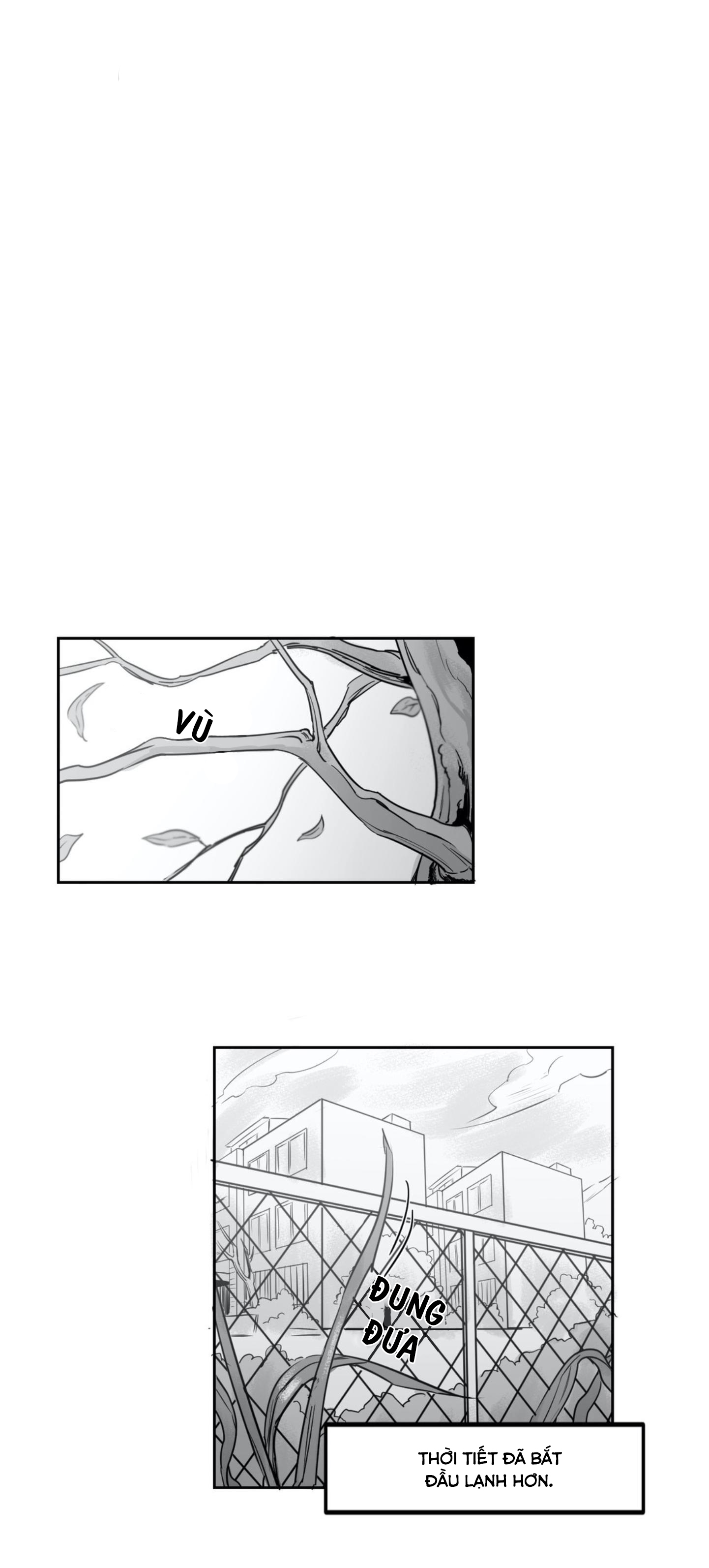 Đến Bên Em Đi! - Chap 4