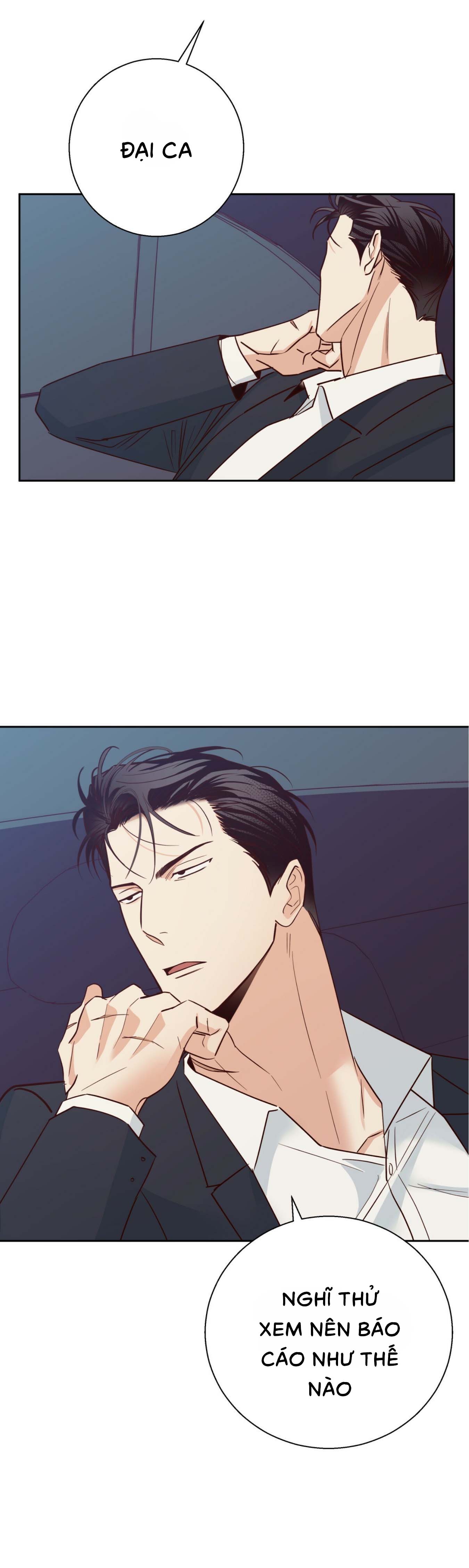 Gs25 Nguy Hiểm - Chap 44