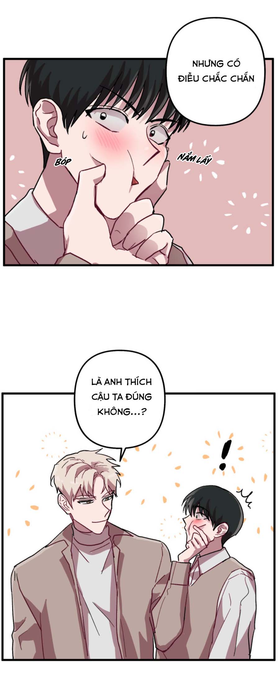 Tiệm Giặt Của Dae Hyun - Chap 6