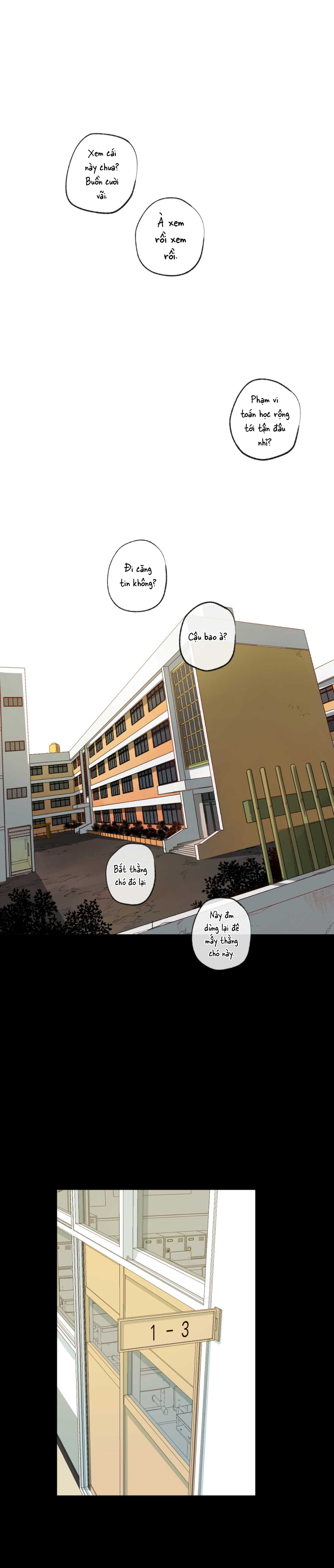 Hình Thức Cảm Thông - Chap 54