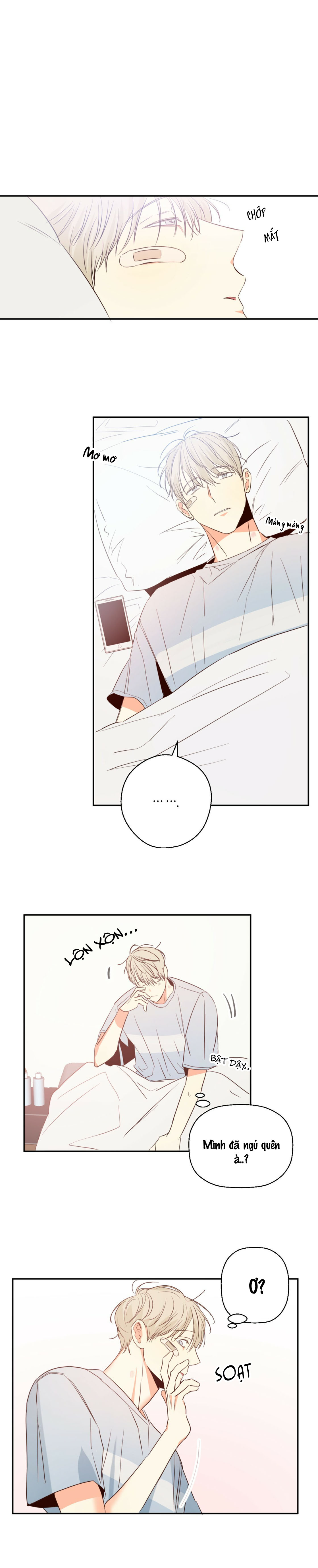 Gs25 Nguy Hiểm - Chap 11 (H)