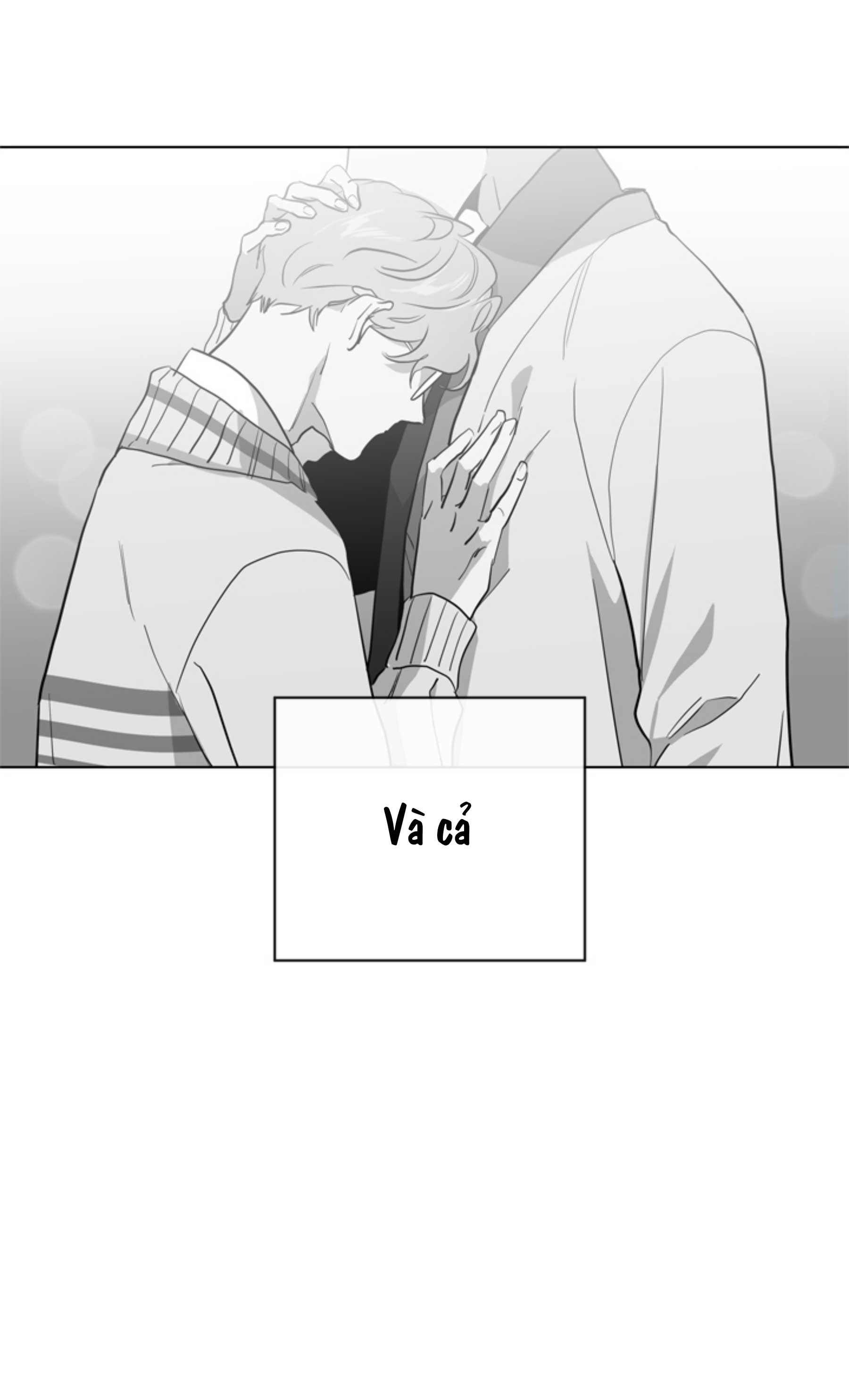 Viên Kẹo Đỏ - Chap 47