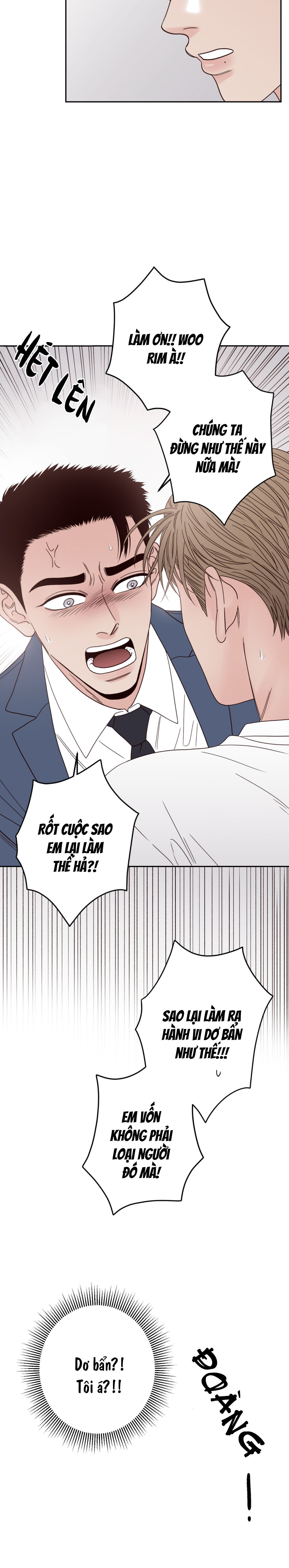 Bất Khả Kháng - Chap 16 (H)