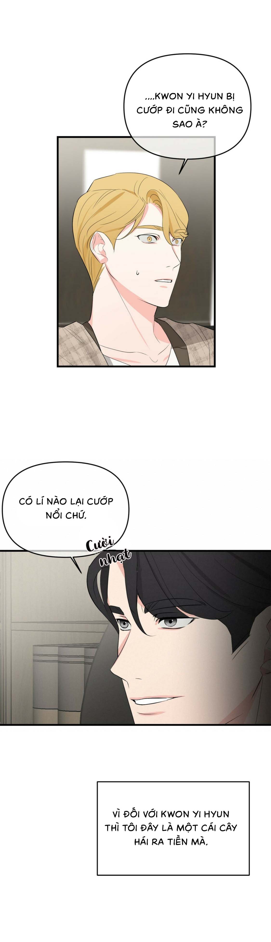 Bán Nguyệt Vô Hương - Chap 13