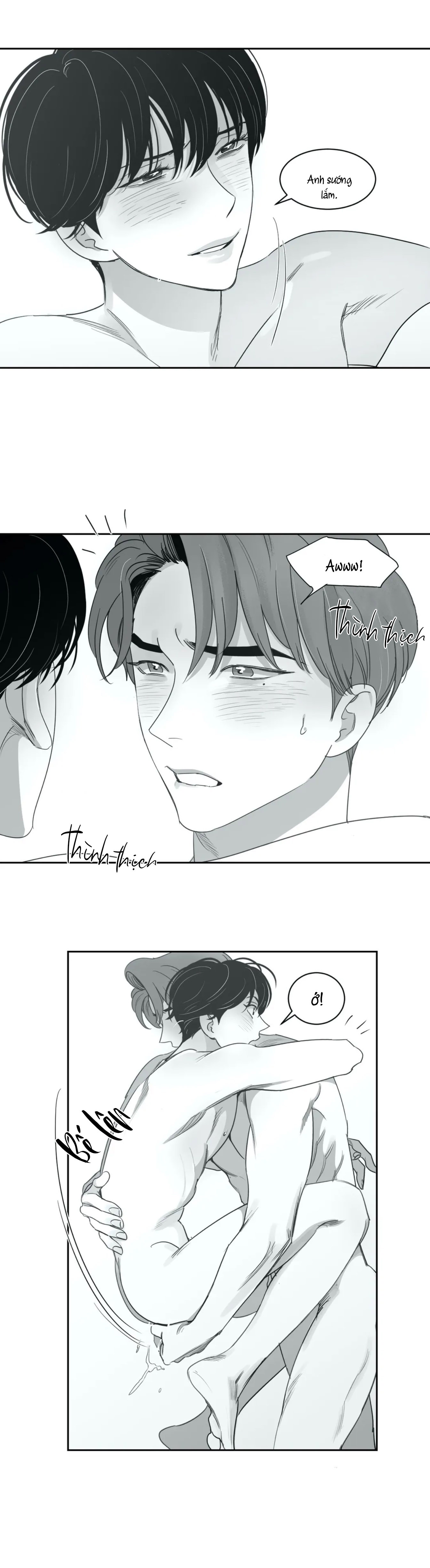 Đến Bên Em Đi! - Chap 37