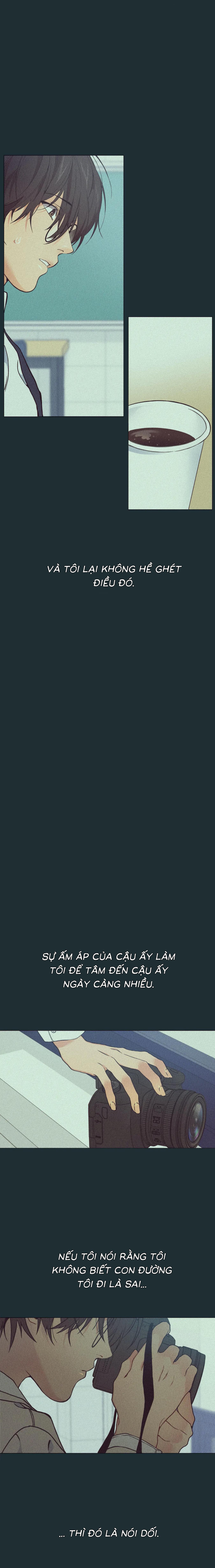 Lạc Giữa Những Tầng Mây - Chap 36 - Yeon Skylar (cuối)