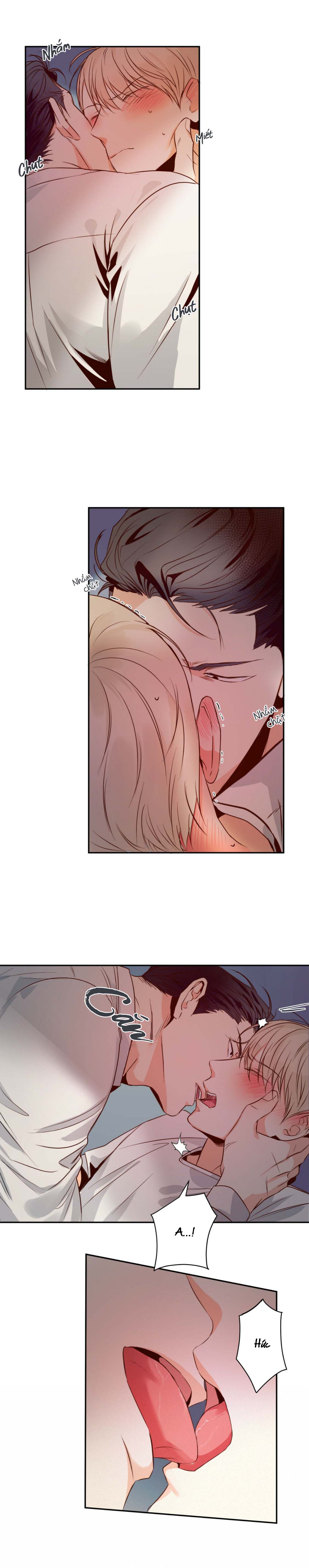 Gs25 Nguy Hiểm - Chap 20