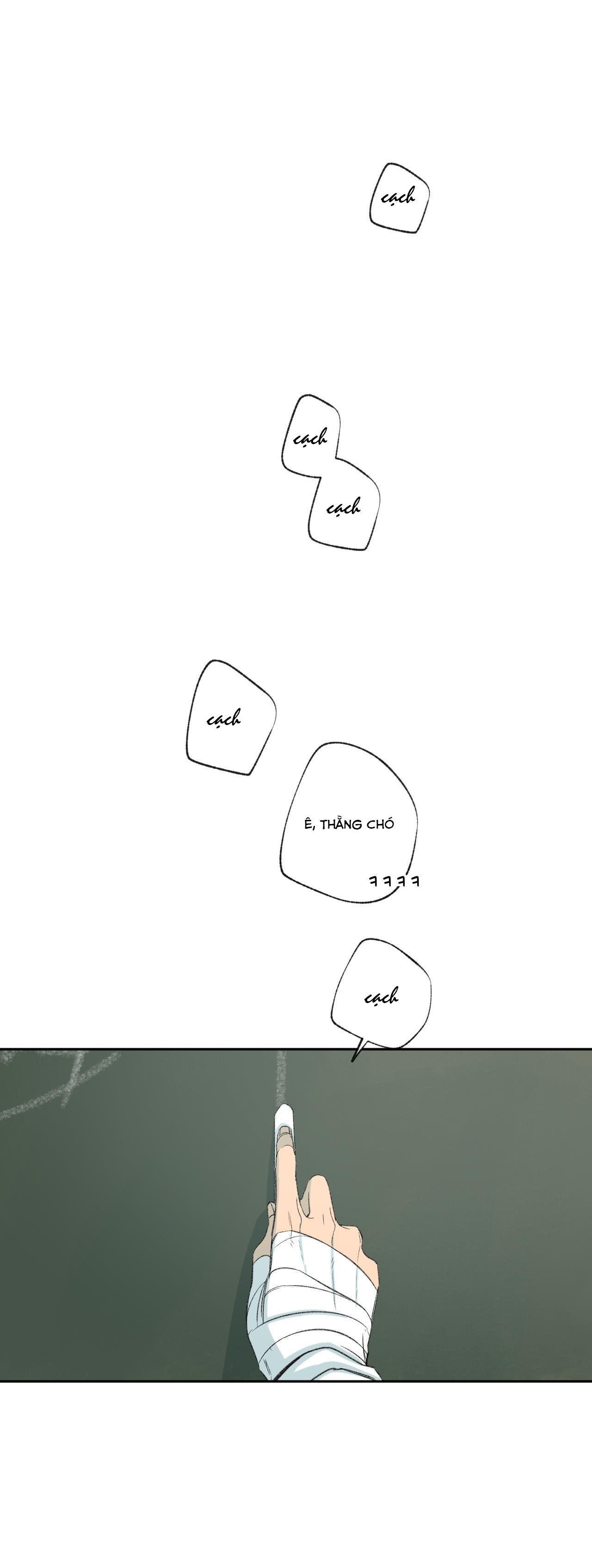 Hình Thức Cảm Thông - Chap 35