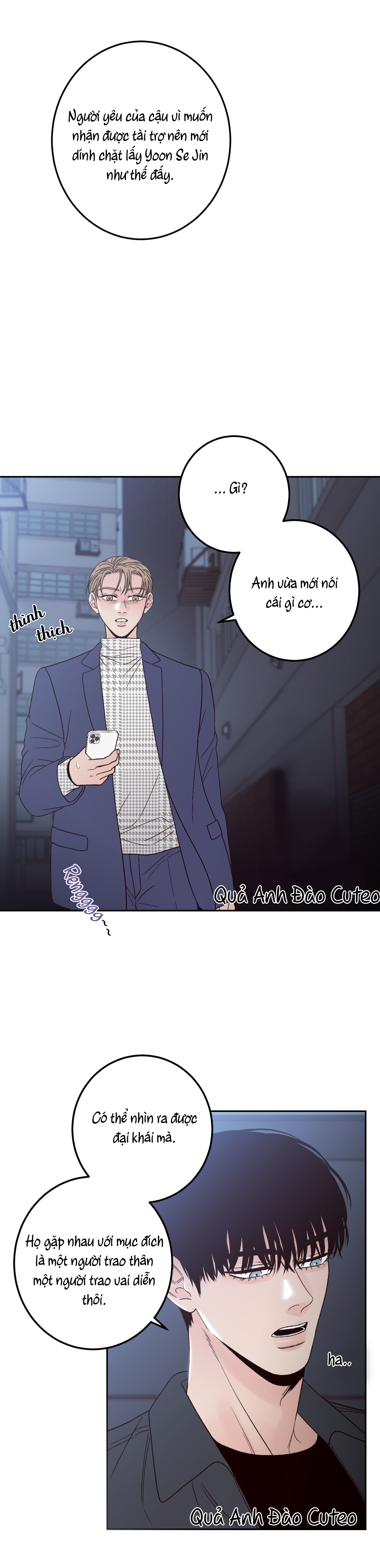 Bất Khả Kháng - Chap 11