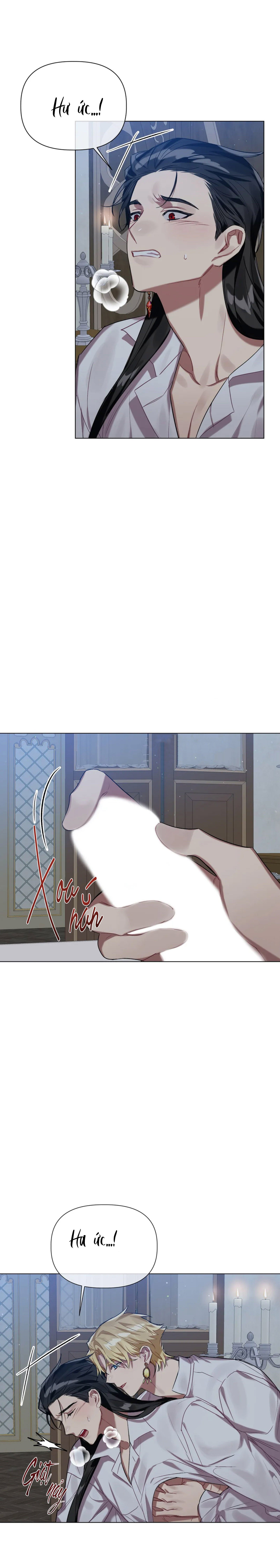 Bỗng Một Hôm Tôi Bị Kẻ Thù Cầu Hôn - Chap 22