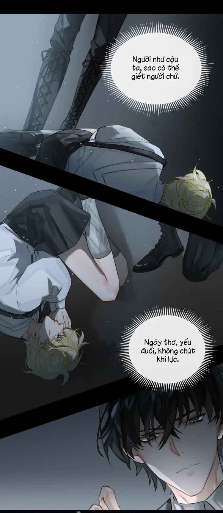 Quy Luật Tĩnh Lặng - Chap 4