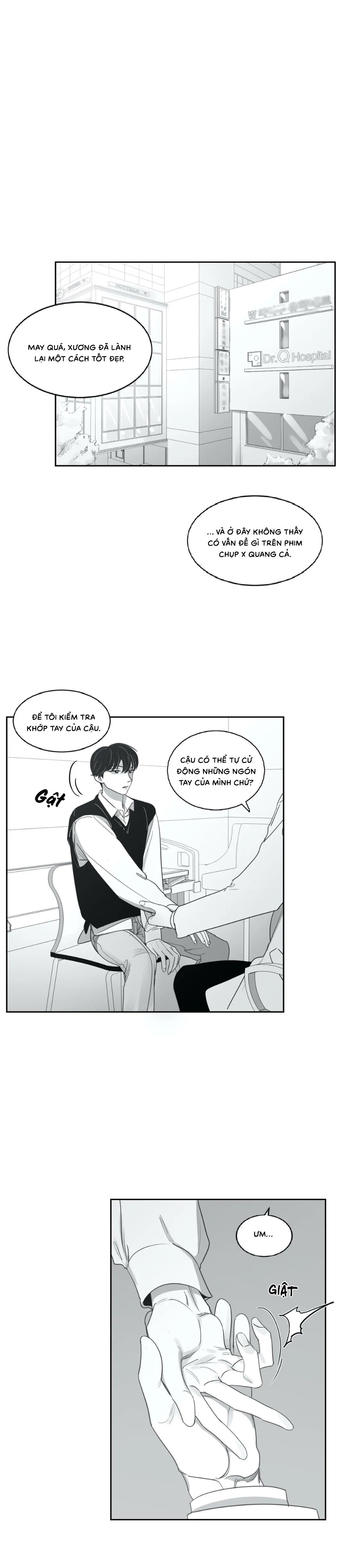 Đến Bên Em Đi! - Chap 45