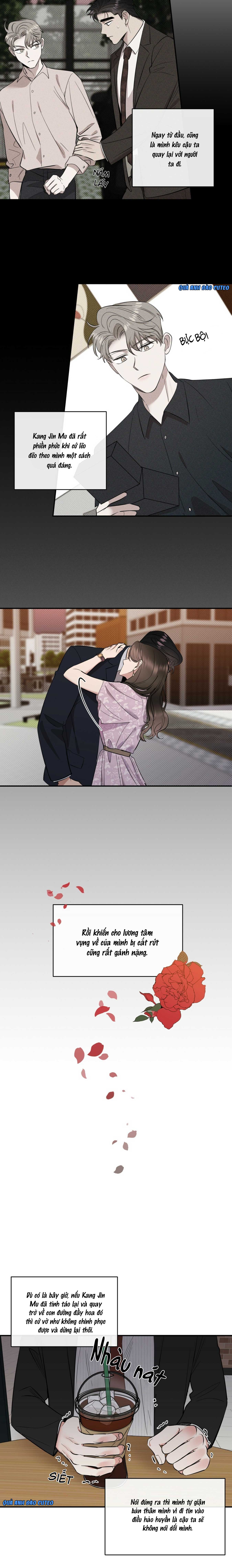 Phản Công - Chap 21