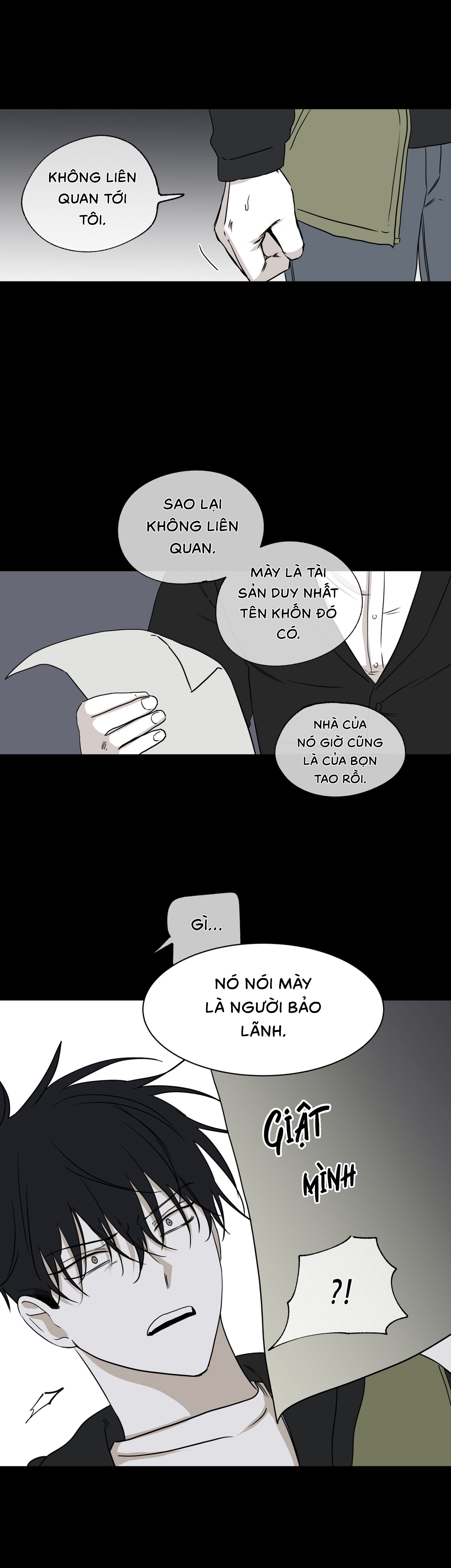 Đêm Bên Bờ Biển - Chap 4