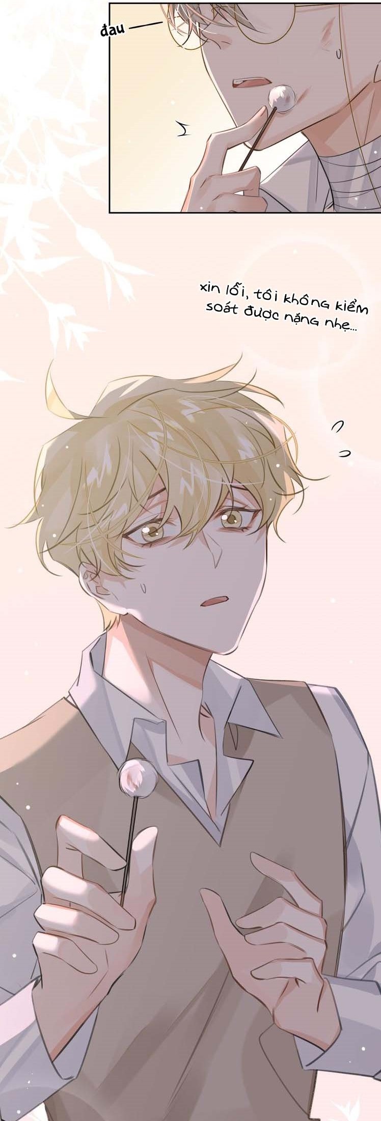 Quy Luật Tĩnh Lặng - Chap 28