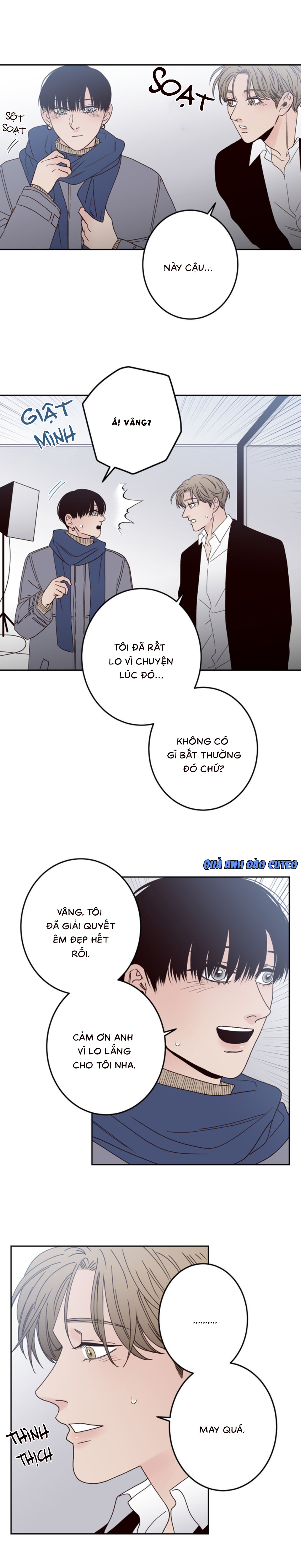 Đường Giao Nhau - Chap 35 - END