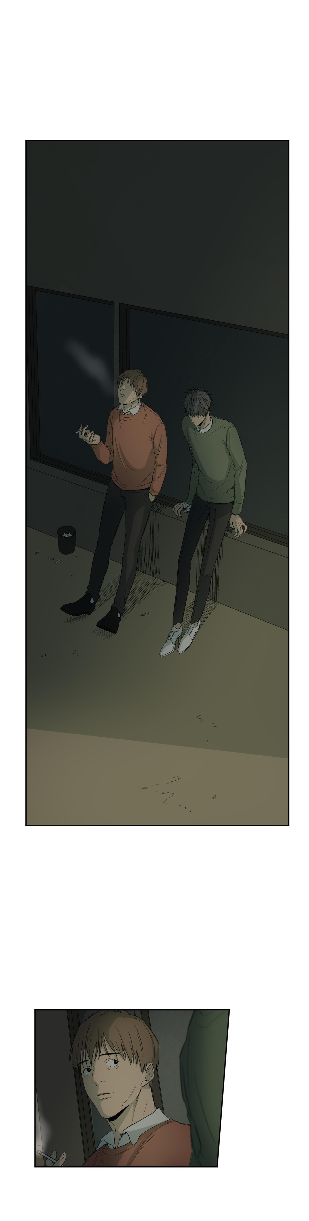 Hình Thức Cảm Thông - Chap 35