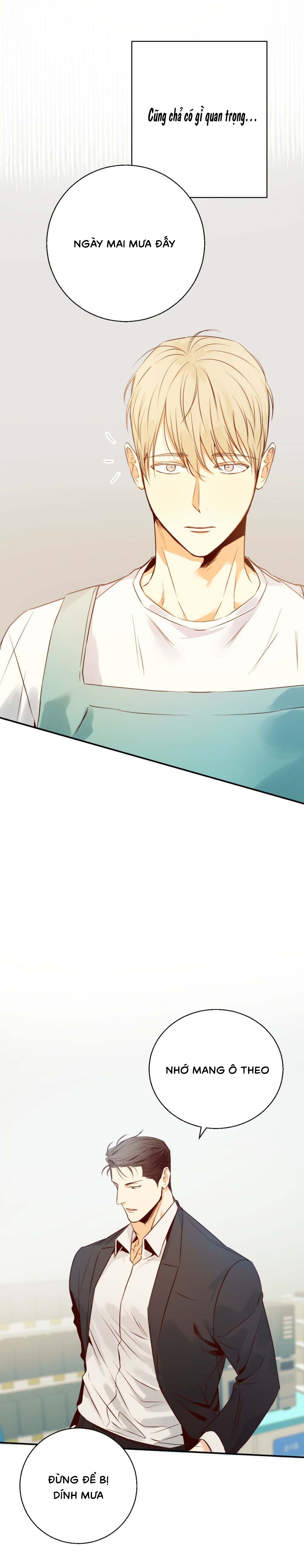 Gs25 Nguy Hiểm - Chap 17