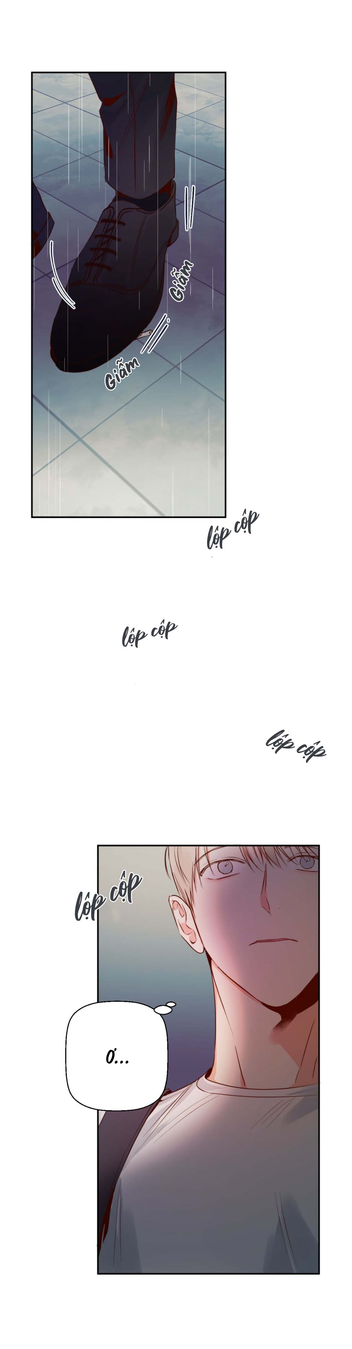 Gs25 Nguy Hiểm - Chap 20