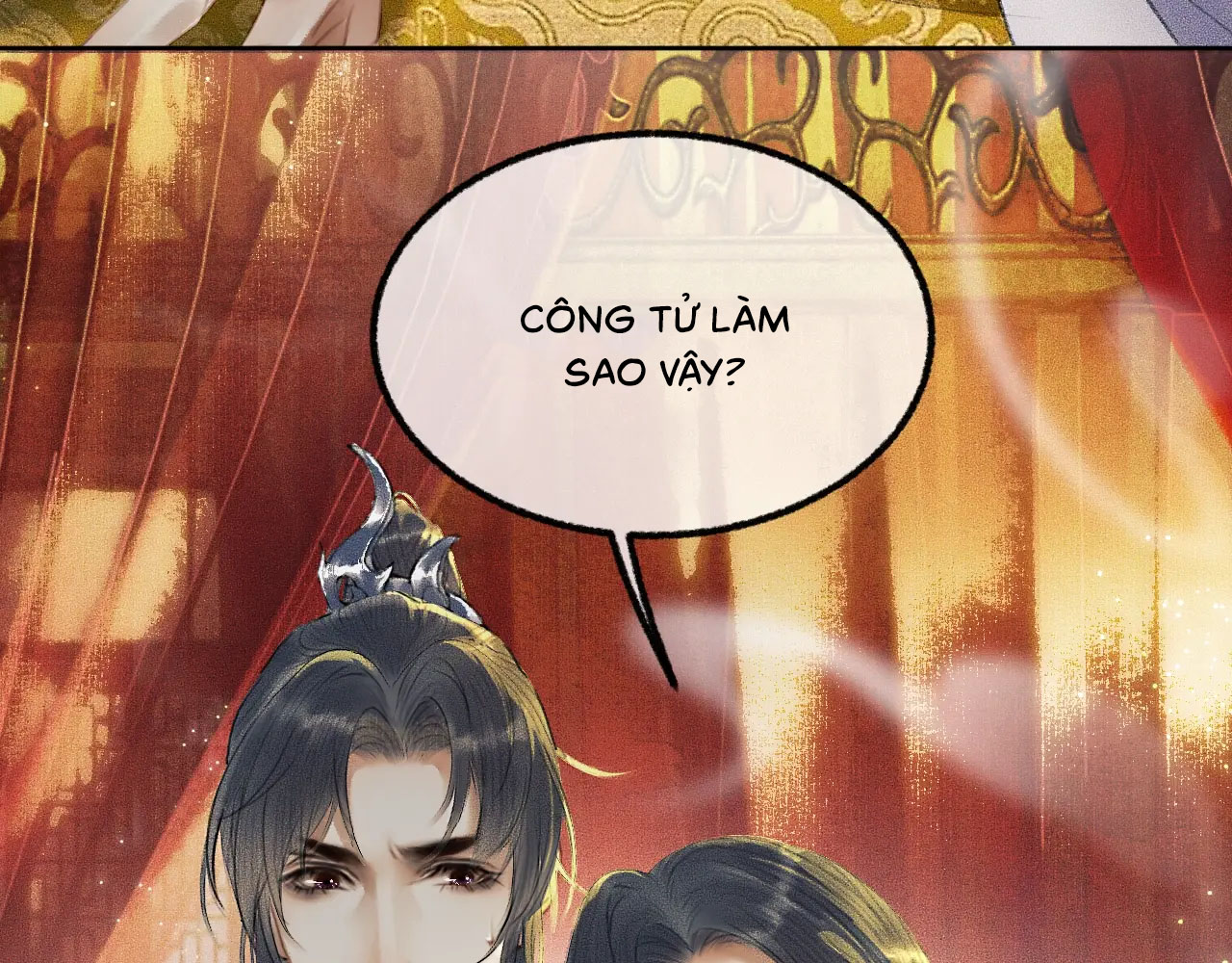 Husky Và Sư Tôn Mèo Trắng Của Hắn - Chap 3