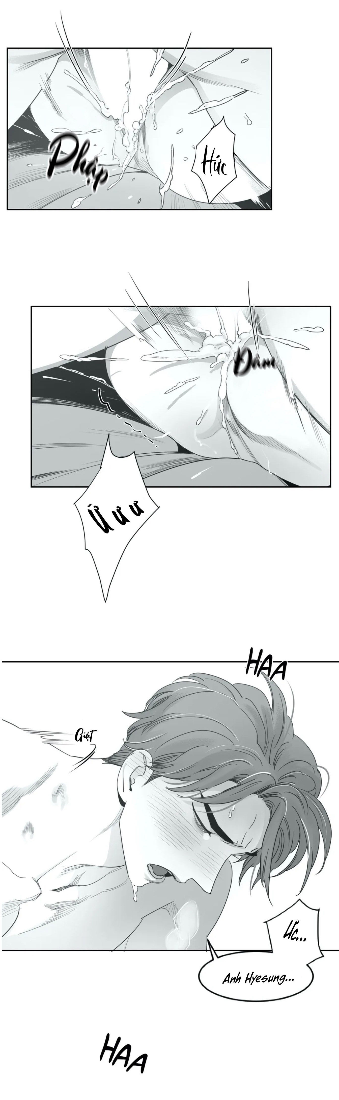 Đến Bên Em Đi! - Chap 37