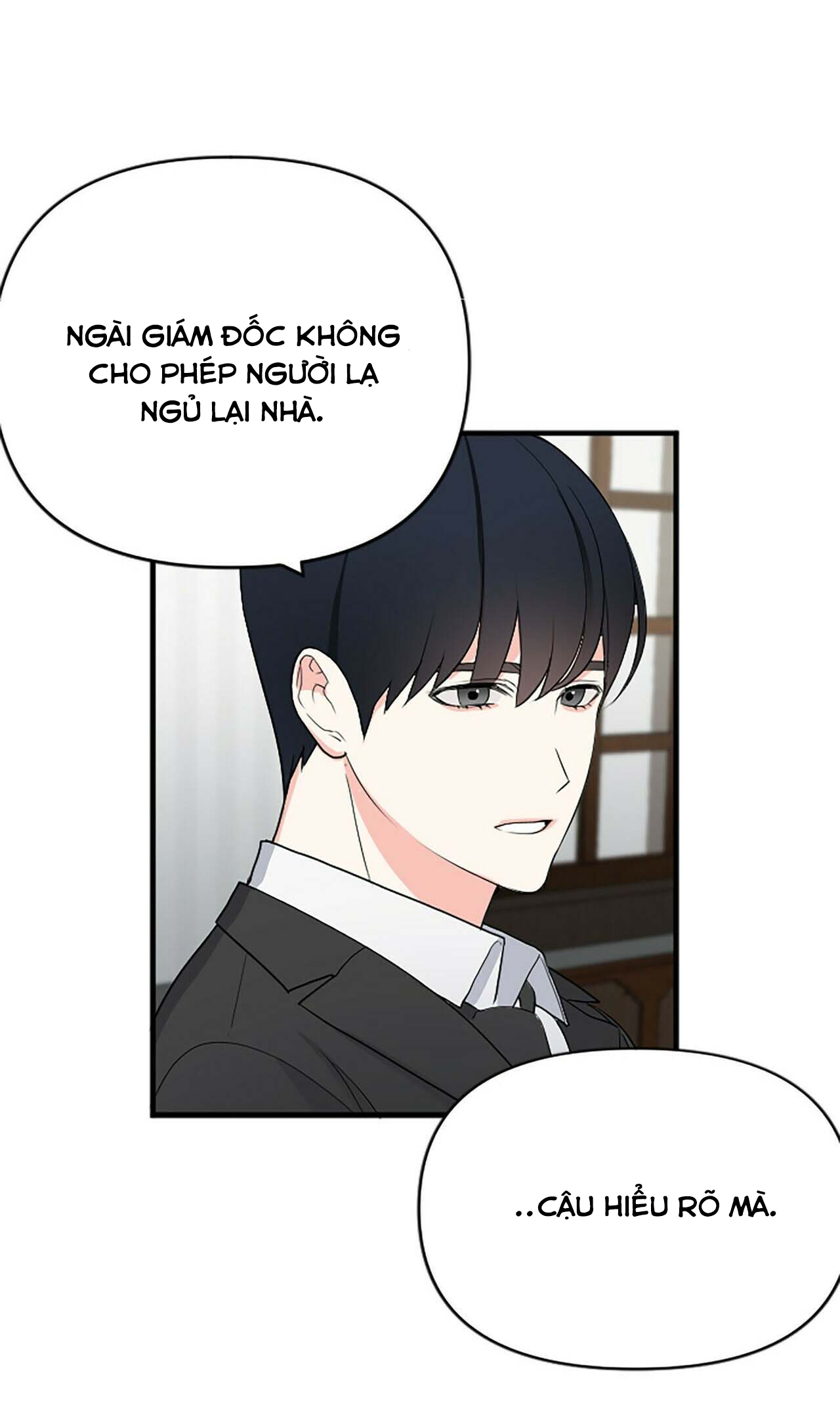 Bán Nguyệt Vô Hương - Chap 1