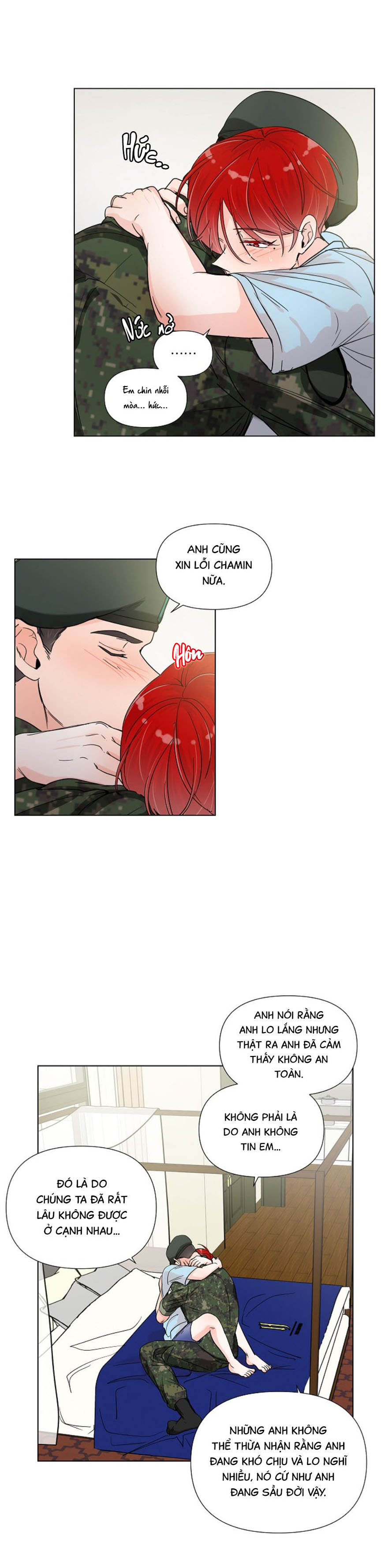 Phòng Cạnh Phòng - Chap 48 - Ngoại truyện 3