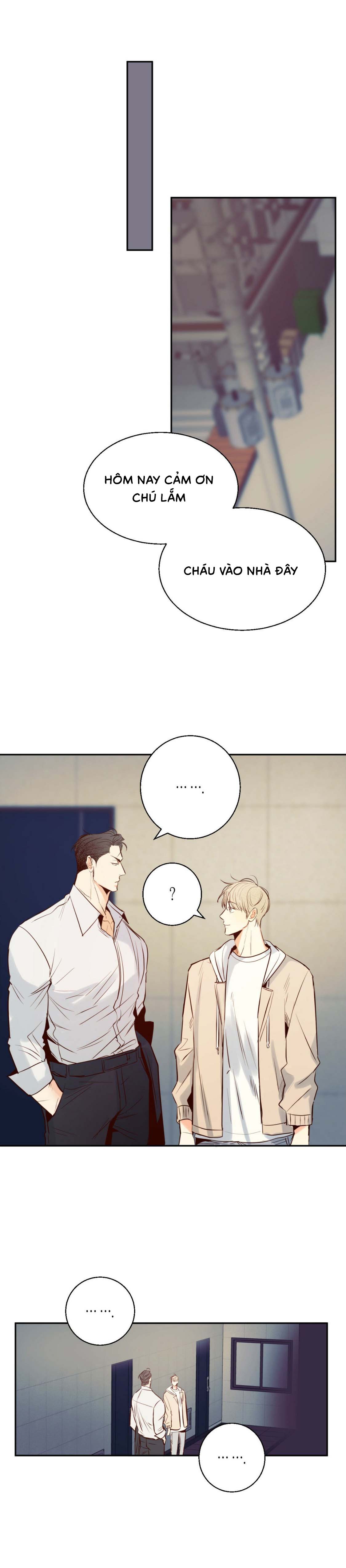 Gs25 Nguy Hiểm - Chap 16