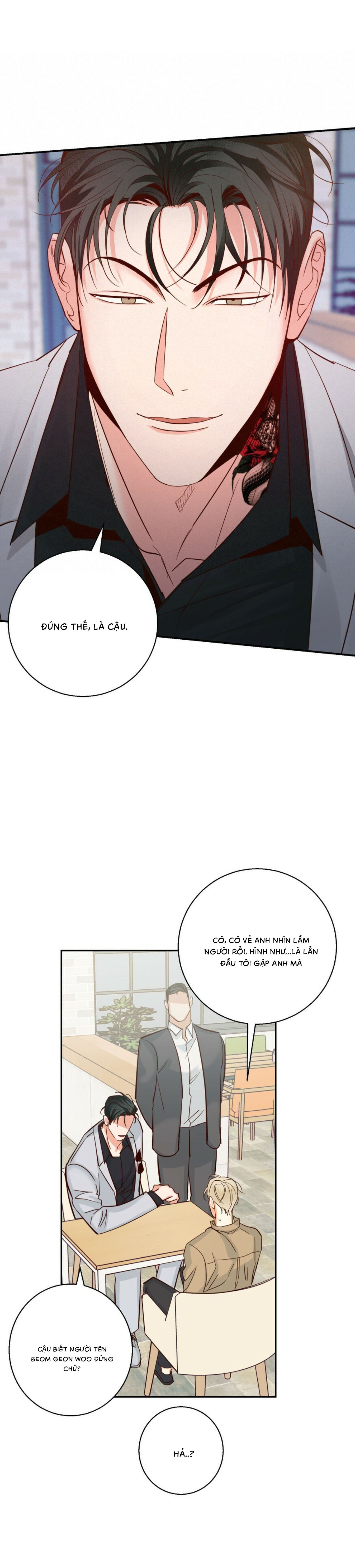 Gs25 Nguy Hiểm - Chap 31